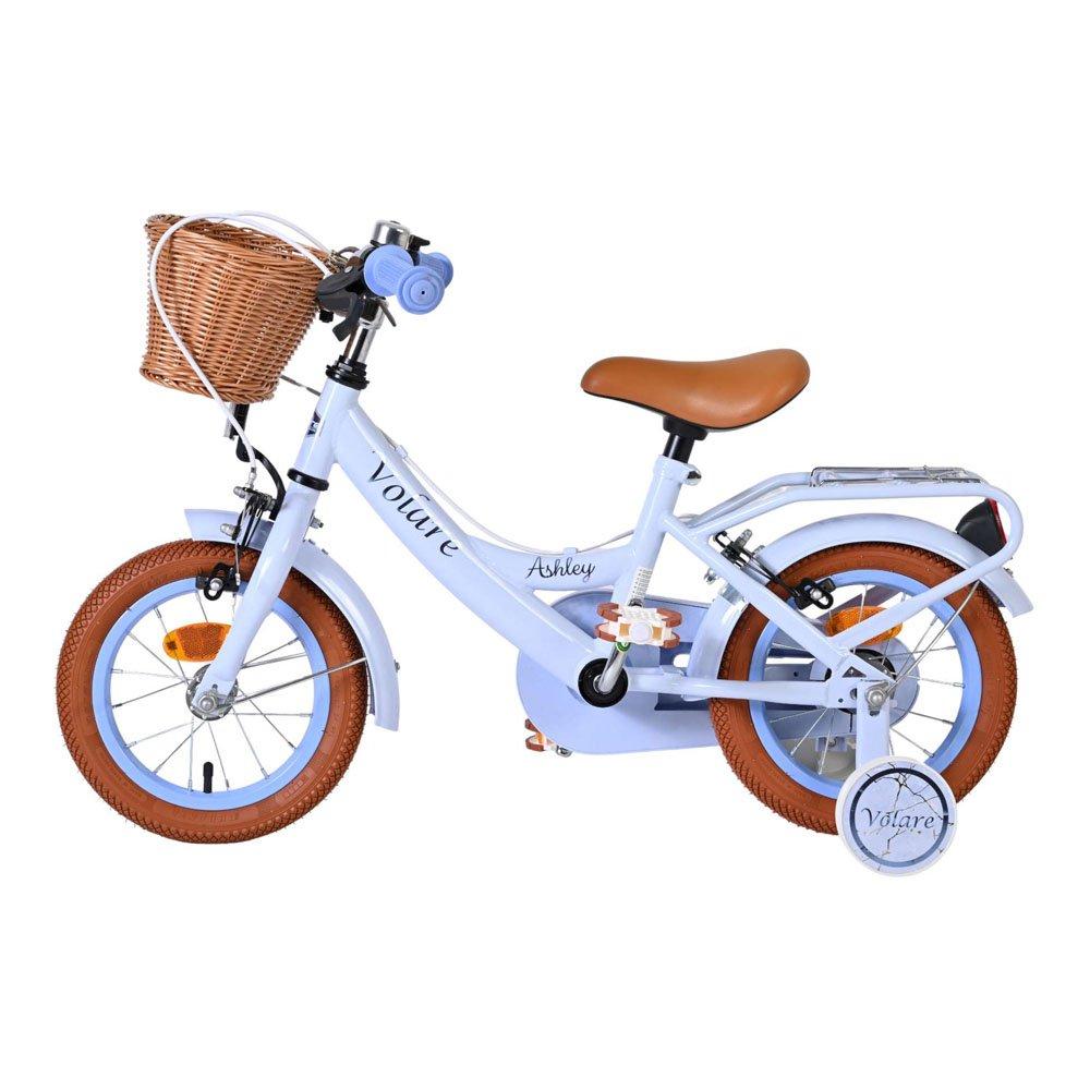 Blue - Volare - Ashley Pastel 12 Bike - 5