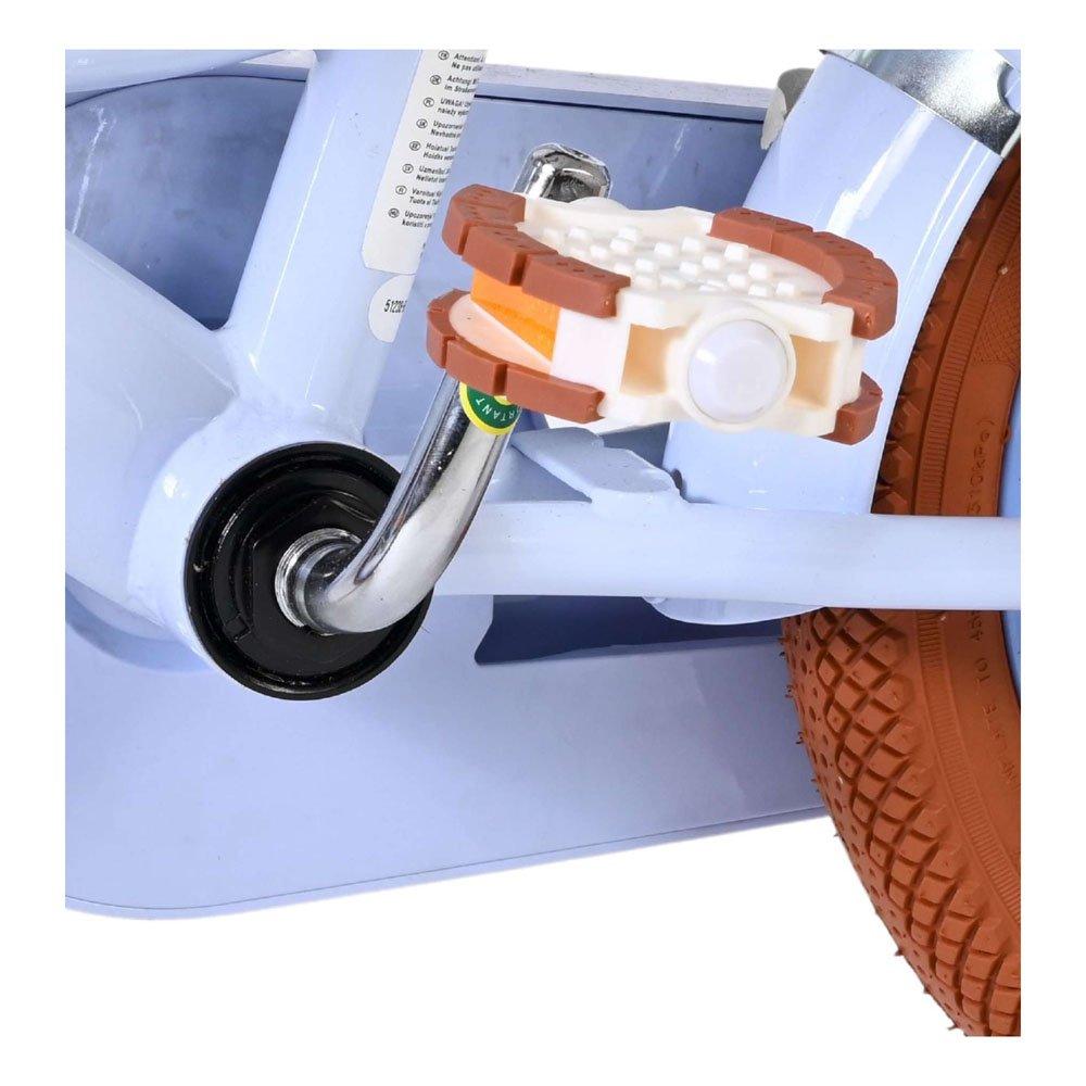 Blue - Volare - Ashley Pastel 12 Bike - 8