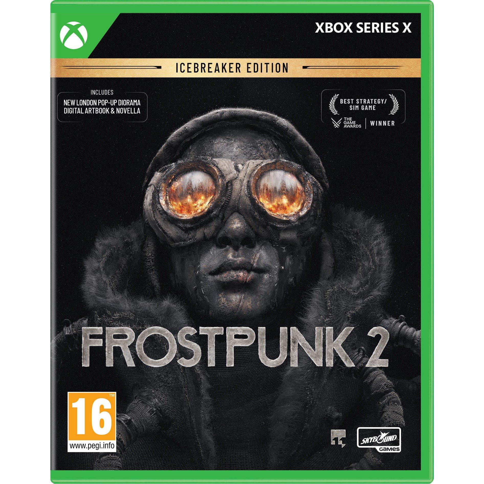 XBS - Skybound Entertainment - Centresoft Frostpunk 2 - Icebreaker Edition - 1