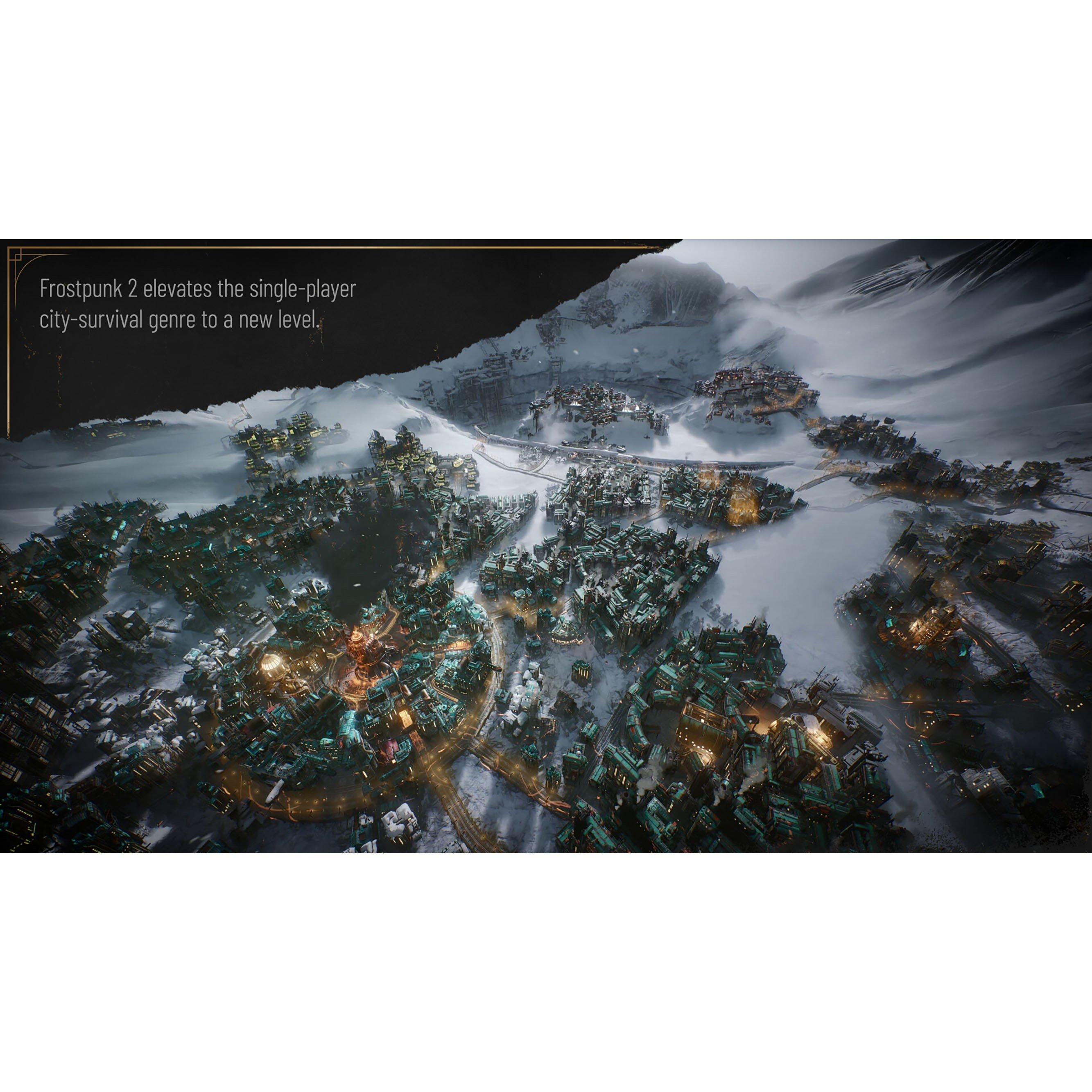 XBS - Skybound Entertainment - Frostpunk 2 - Icebreaker Edition - 3
