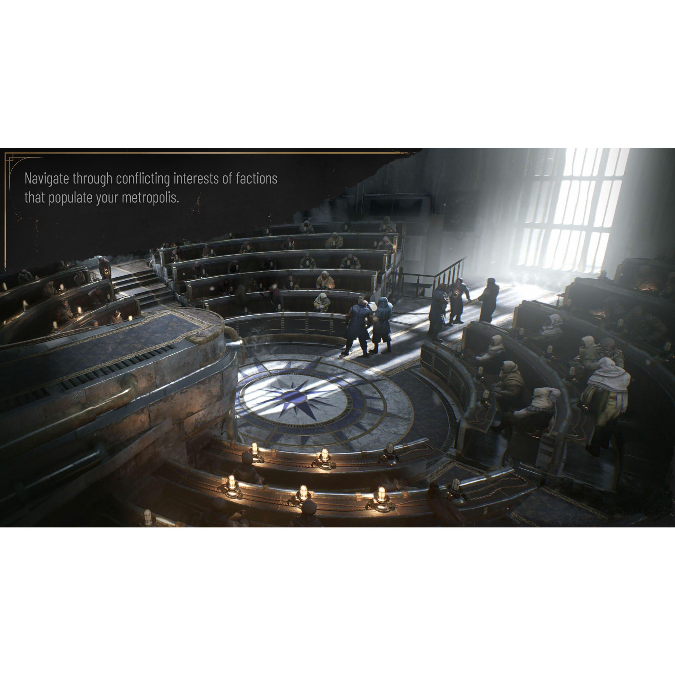 XBS - Skybound Entertainment - Frostpunk 2 - Icebreaker Edition - 5