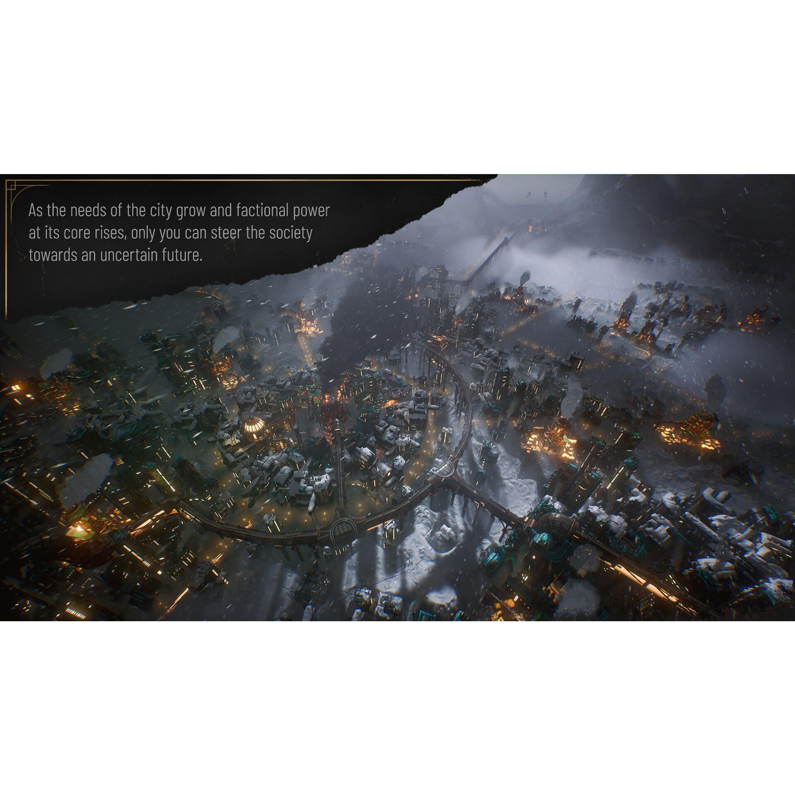 XBS - Skybound Entertainment - Frostpunk 2 - Icebreaker Edition - 6