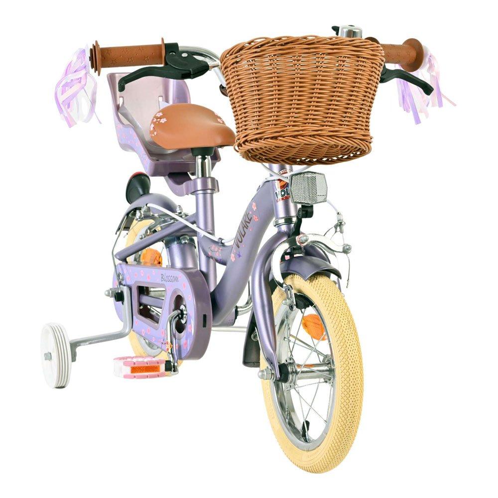 Purple - Volare - Blossom 12 Bike - 2