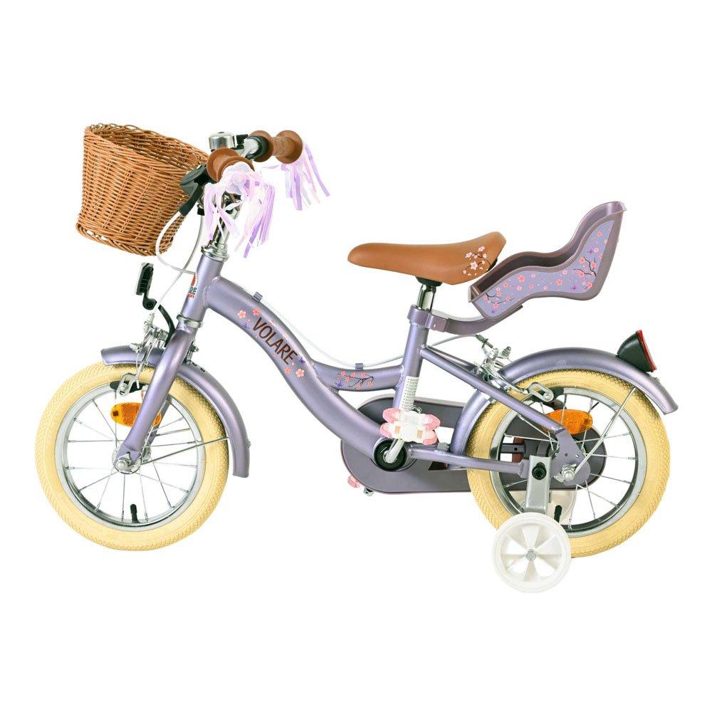 Purple - Volare - Blossom 12 Bike - 5