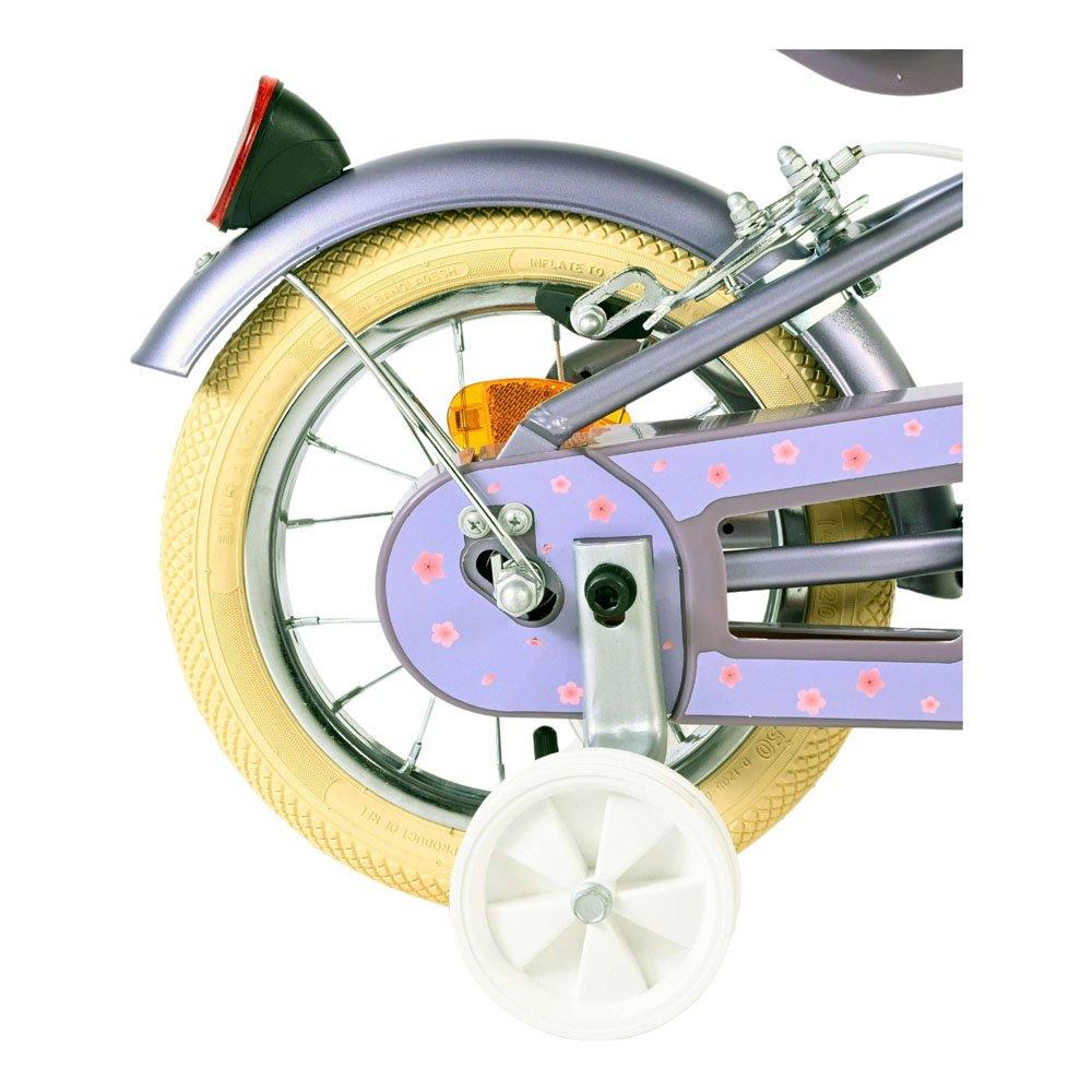 Purple - Volare - Blossom 12 Bike - 6