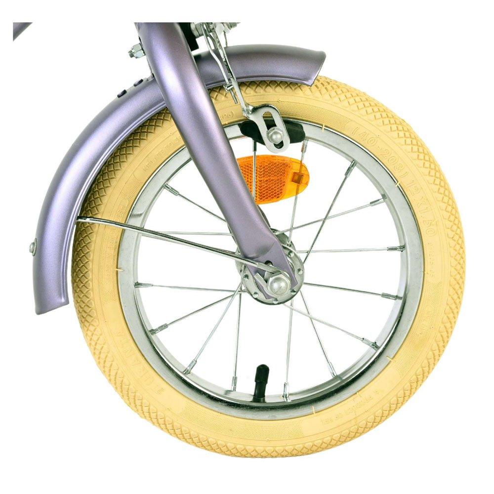 Purple - Volare - Blossom 12 Bike - 7