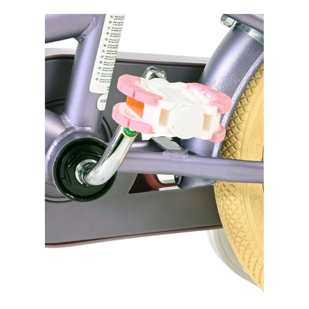 Purple - Volare - Blossom 12 Bike - 8