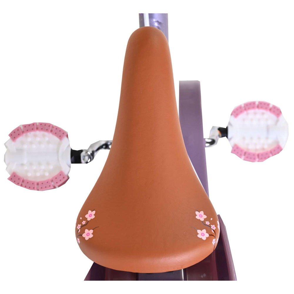 Purple - Volare - Blossom 12 Bike - 9