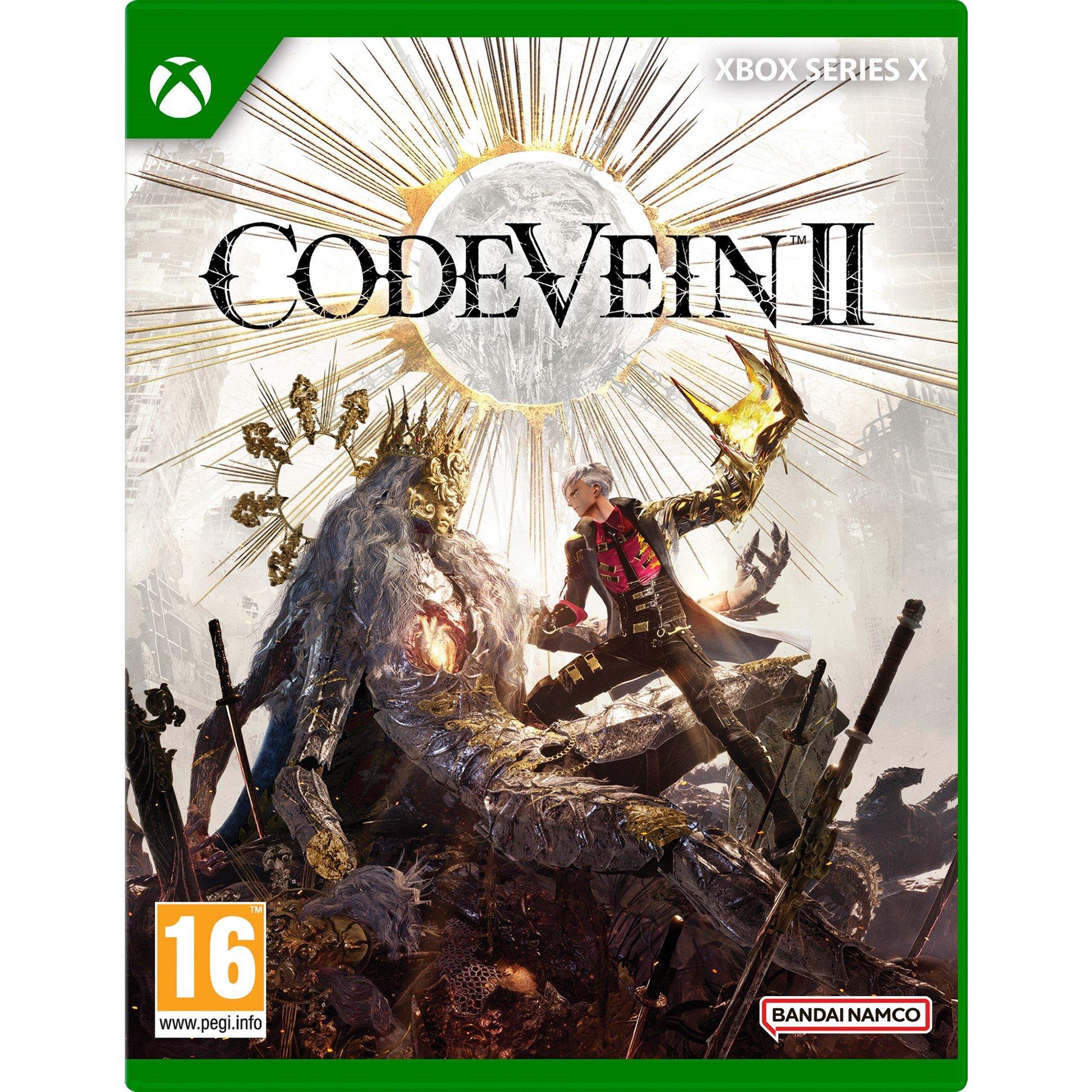 XBS - Bandai Namco Entertainment - Code Vein II - 1