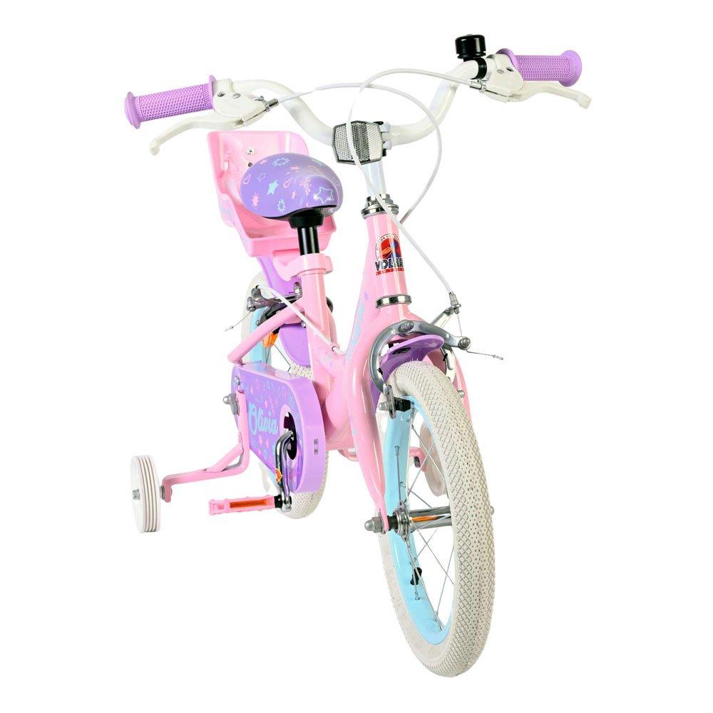 Pink - Volare - Olivia Pink 14 Bike - 2
