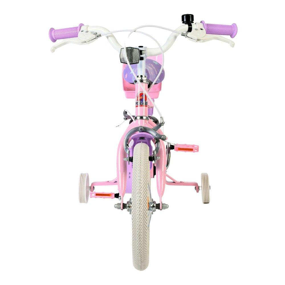 Pink - Volare - Olivia Pink 14 Bike - 3