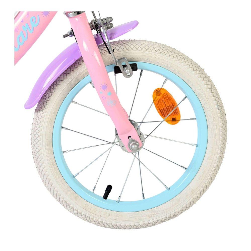Pink - Volare - Olivia Pink 14 Bike - 8