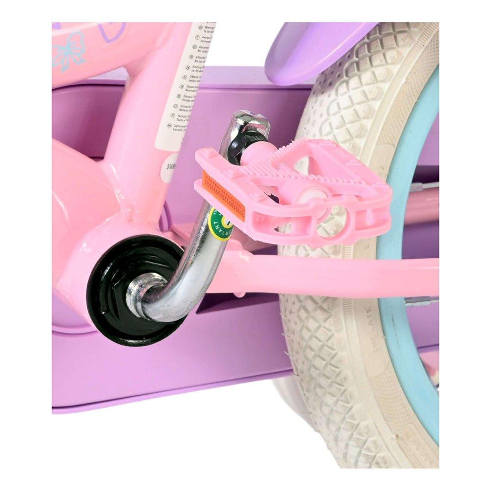 Pink - Volare - Olivia Pink 14 Bike - 9