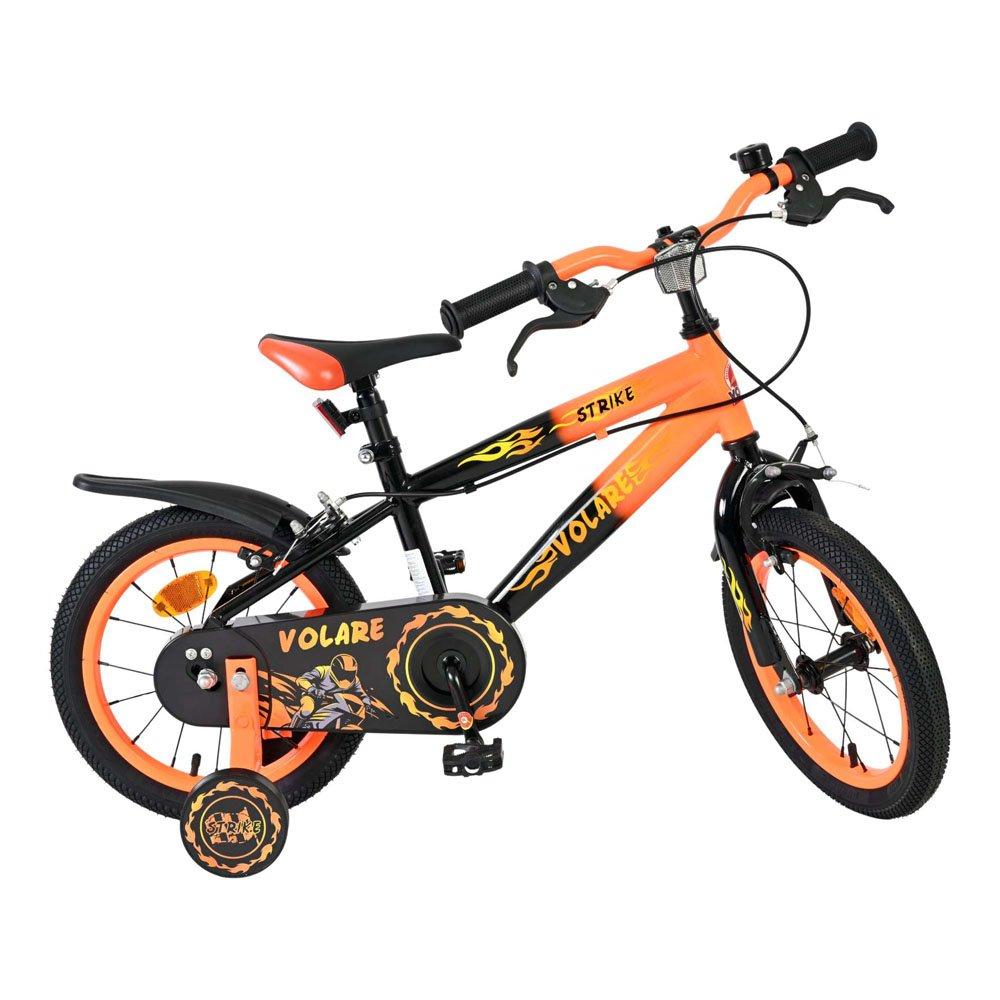 Orange - Volare - Strike 14 Bike - 1