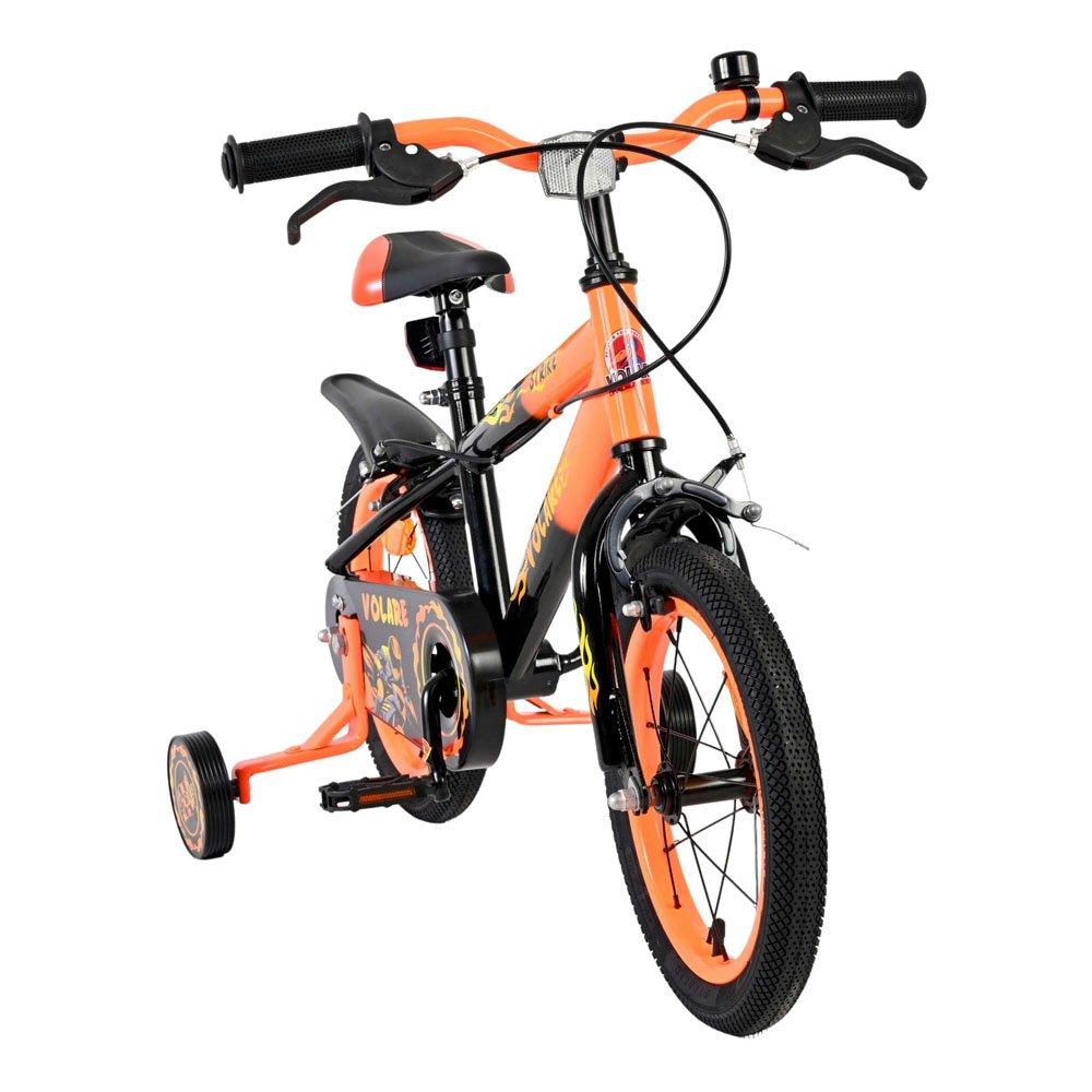 Orange - Volare - Strike 14 Bike - 2