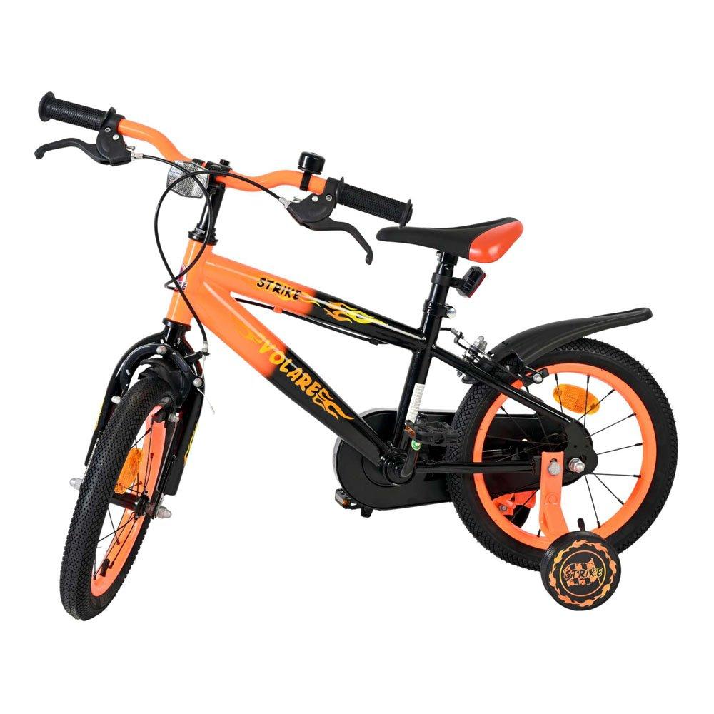 Orange - Volare - Strike 14 Bike - 4