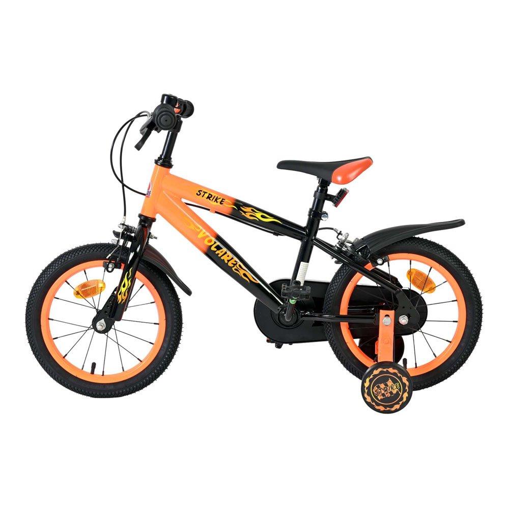 Orange - Volare - Strike 14 Bike - 5