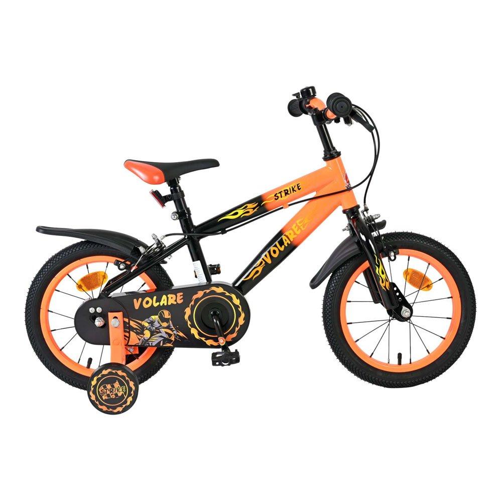 Orange - Volare - Strike 14 Bike - 6