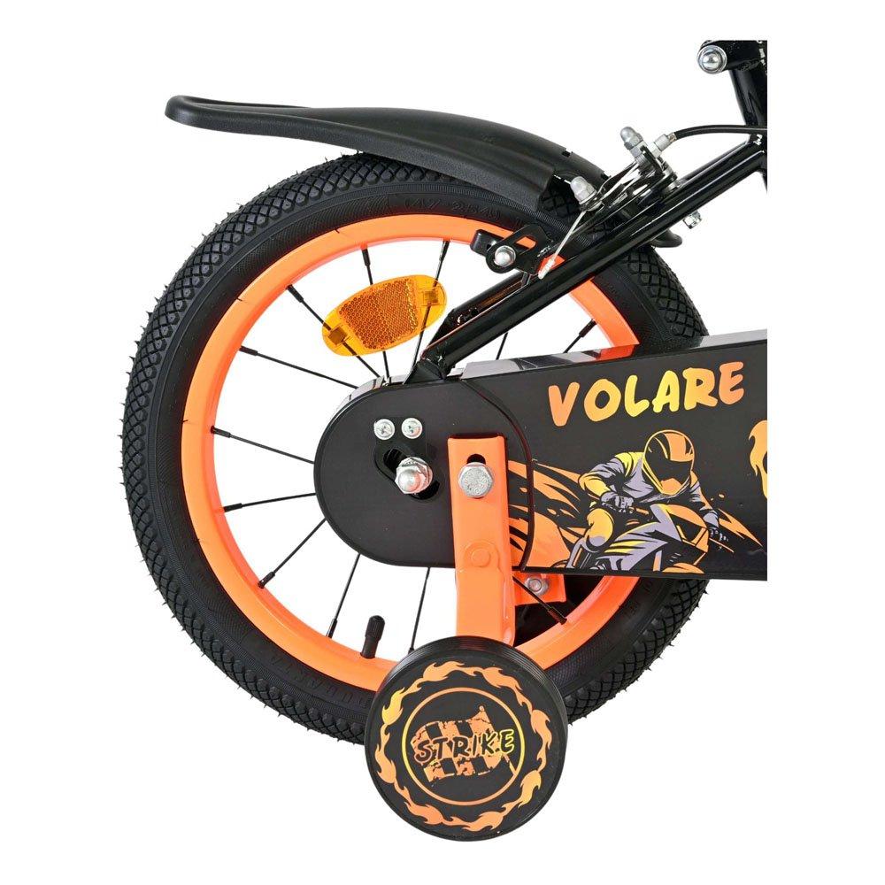 Orange - Volare - Strike 14 Bike - 7