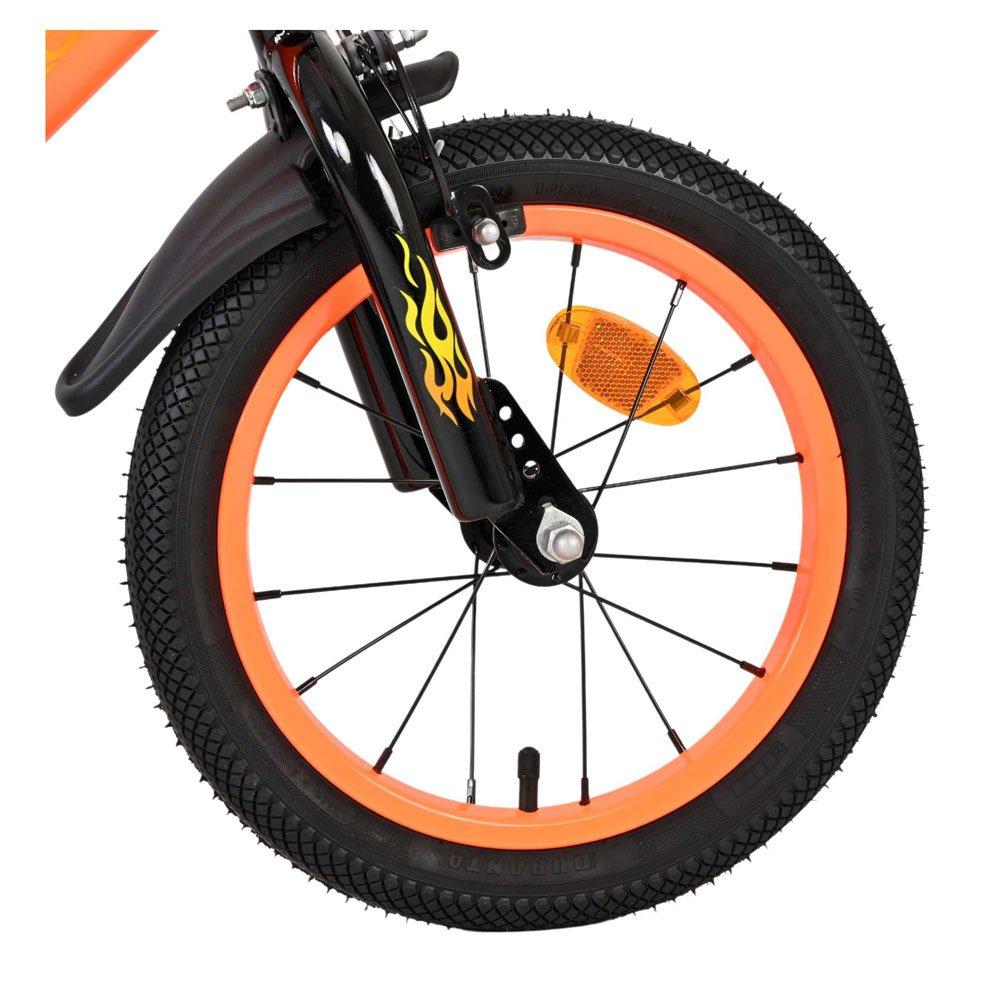 Orange - Volare - Strike 14 Bike - 8