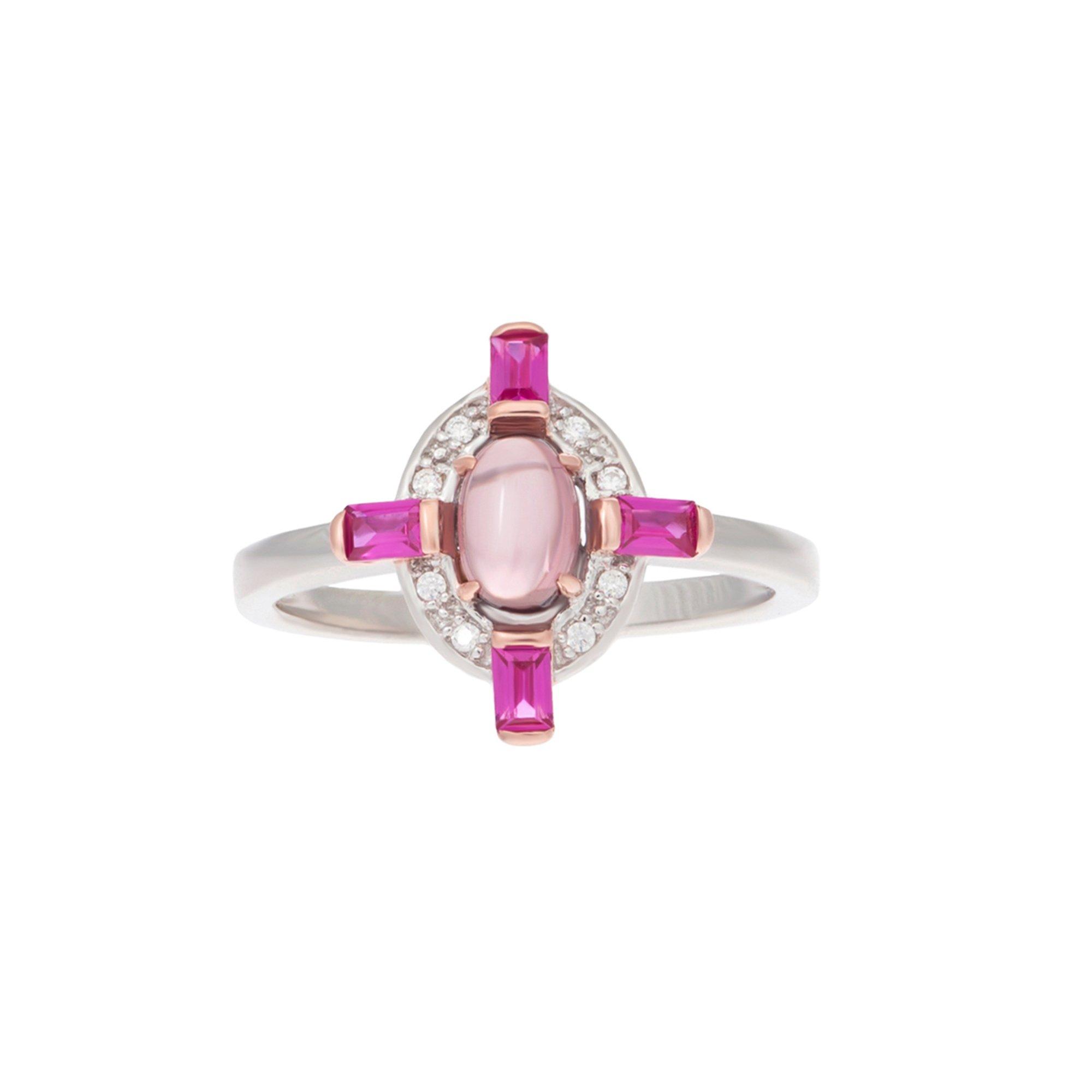 Silver - Espree - Espree The Rossetti ring