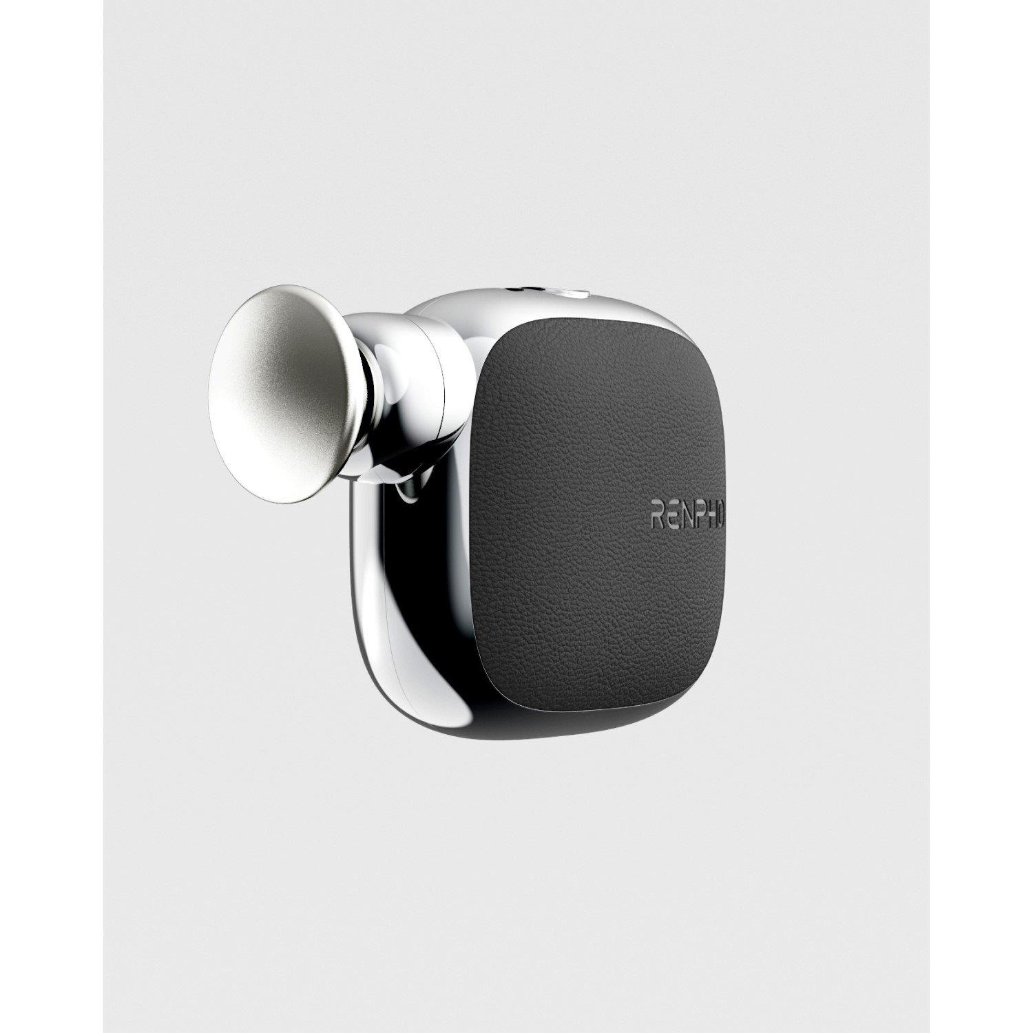 Black - Renpho - Micro  Massage Gun Portable Pocket Mini Massage G - 3