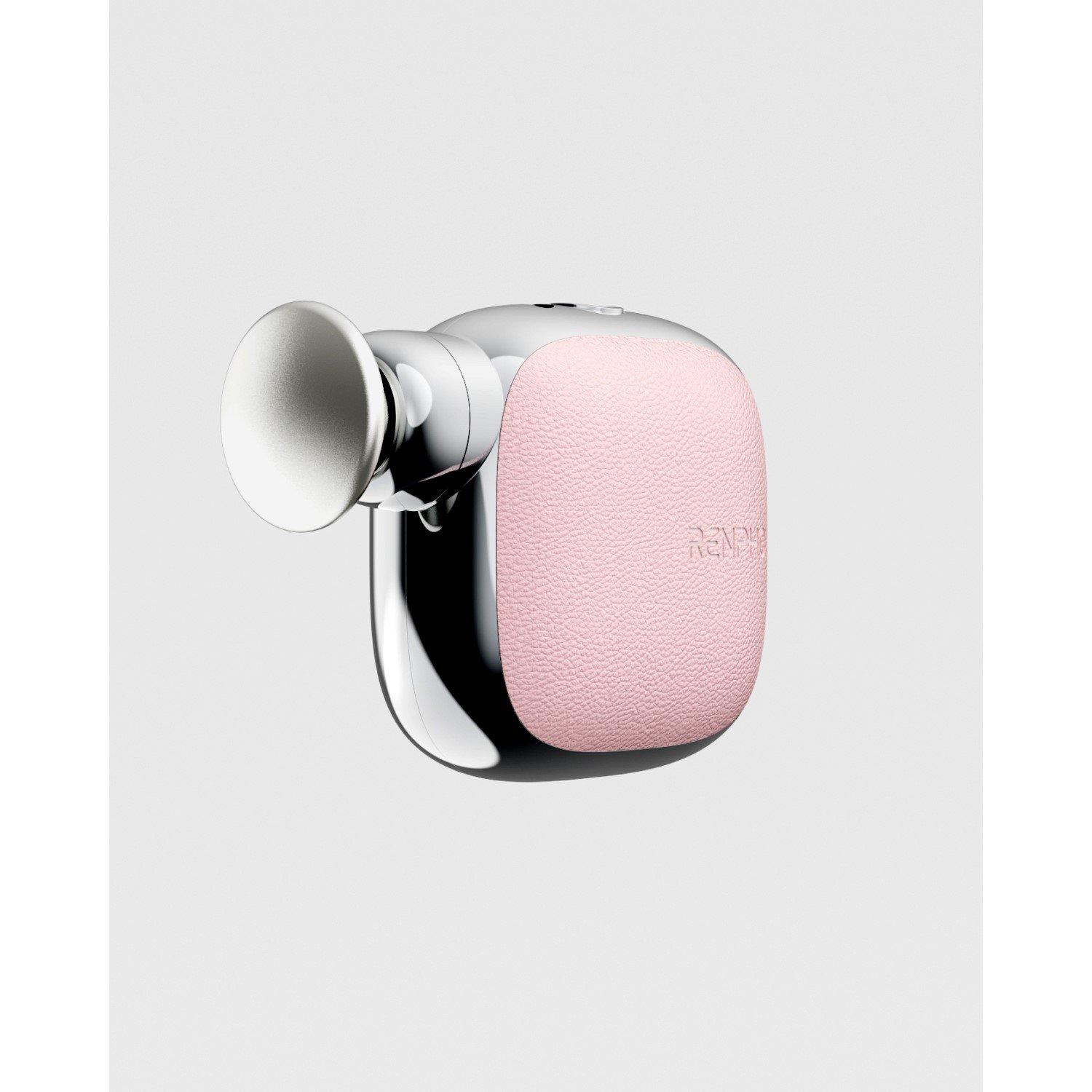 Pink - Renpho - Micro  Massage Gun Portable Pocket Mini Massage G - 3