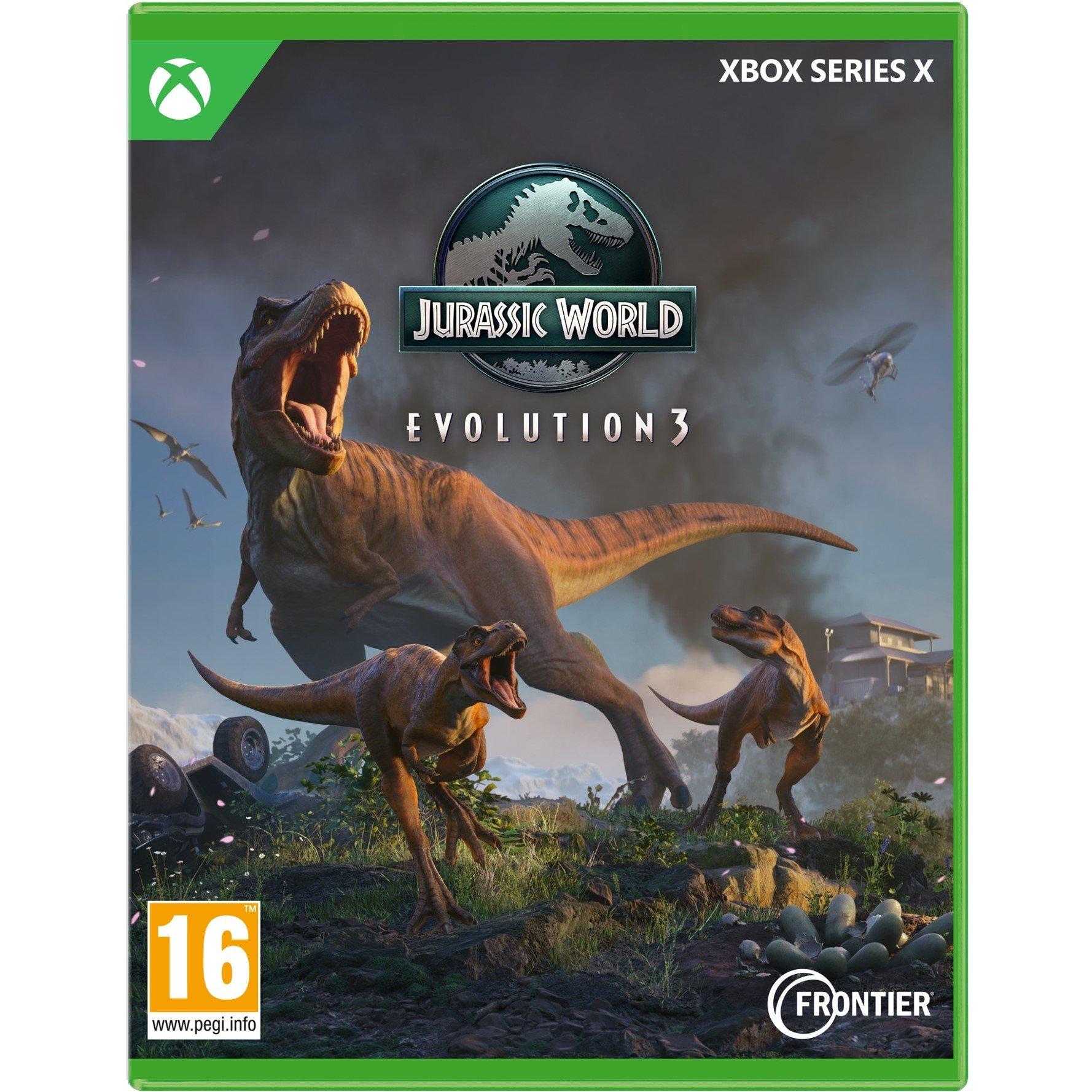 Fireshine Games U&I Jurassic World Evolution 3 | Sports Direct