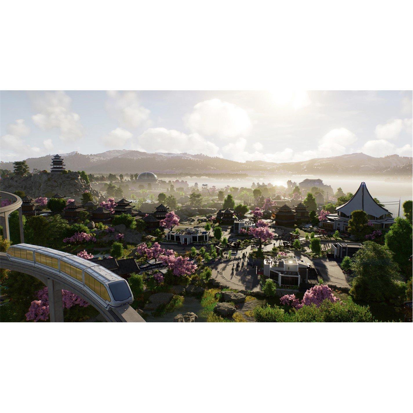 XBS - Fireshine Games - Jurassic World Evolution 3 - 3