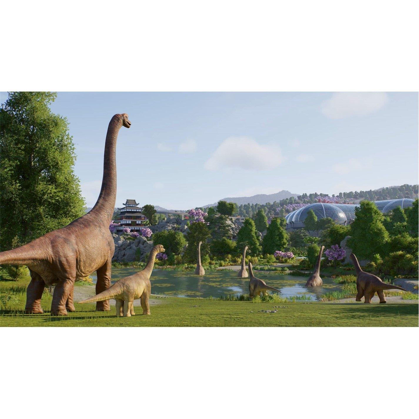 XBS - Fireshine Games - Jurassic World Evolution 3 - 4