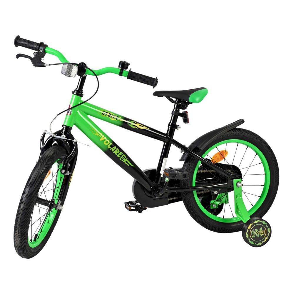 Green - Volare - Strike 16 Bike - 1