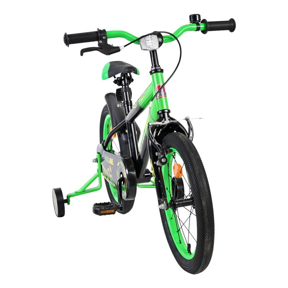 Green - Volare - Strike 16 Bike - 2