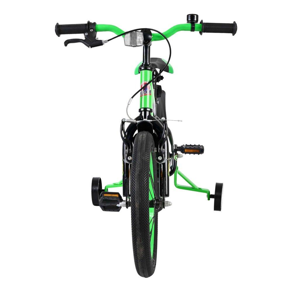 Green - Volare - Strike 16 Bike - 3