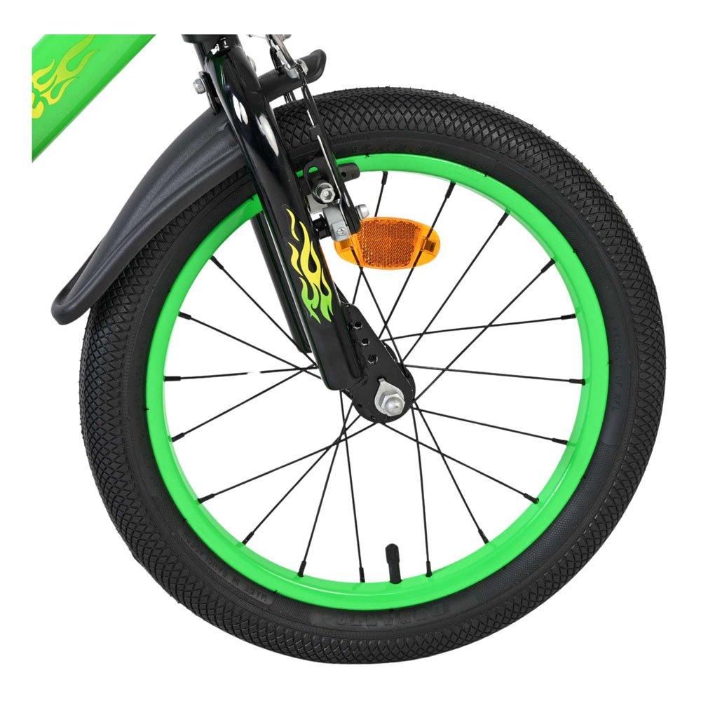 Green - Volare - Strike 16 Bike - 8