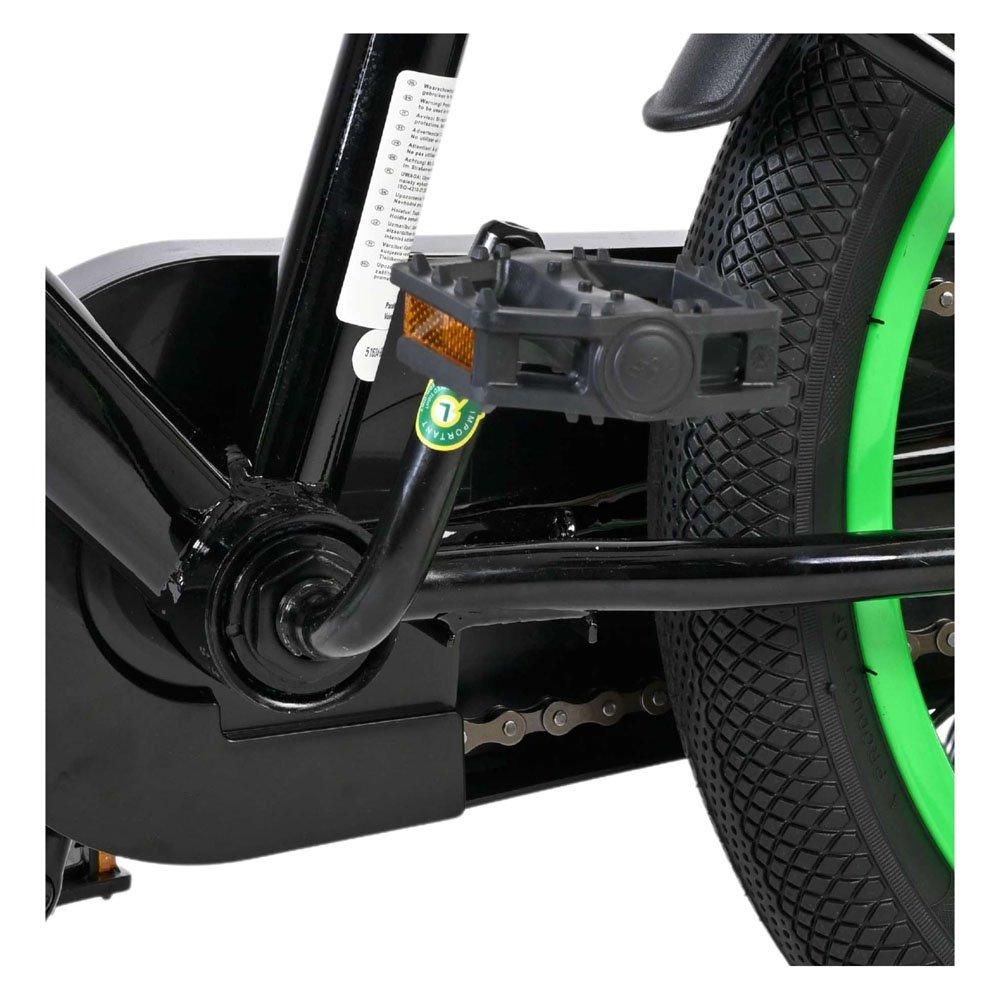 Green - Volare - Strike 16 Bike - 9