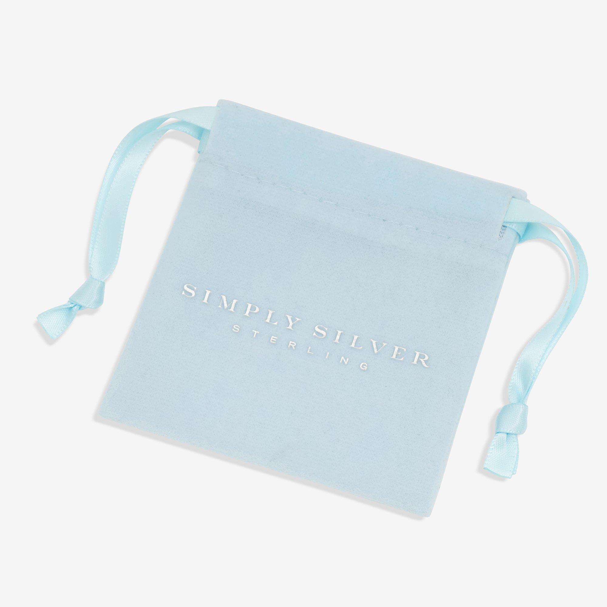 Silver - Simply Silver - Simply Silver Sterling Silver 925 Zodiac Pendant - - 3