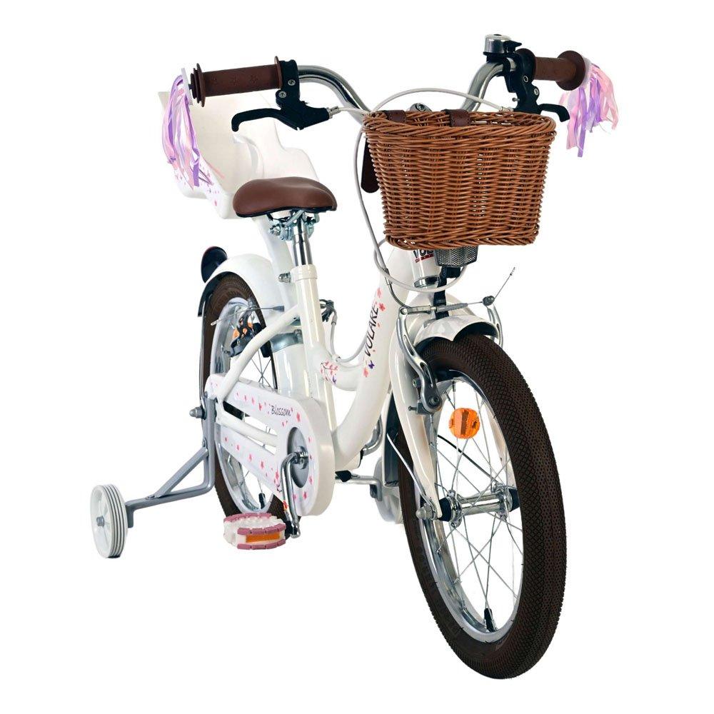 White - Volare - Blossom White 16 Bike - 2