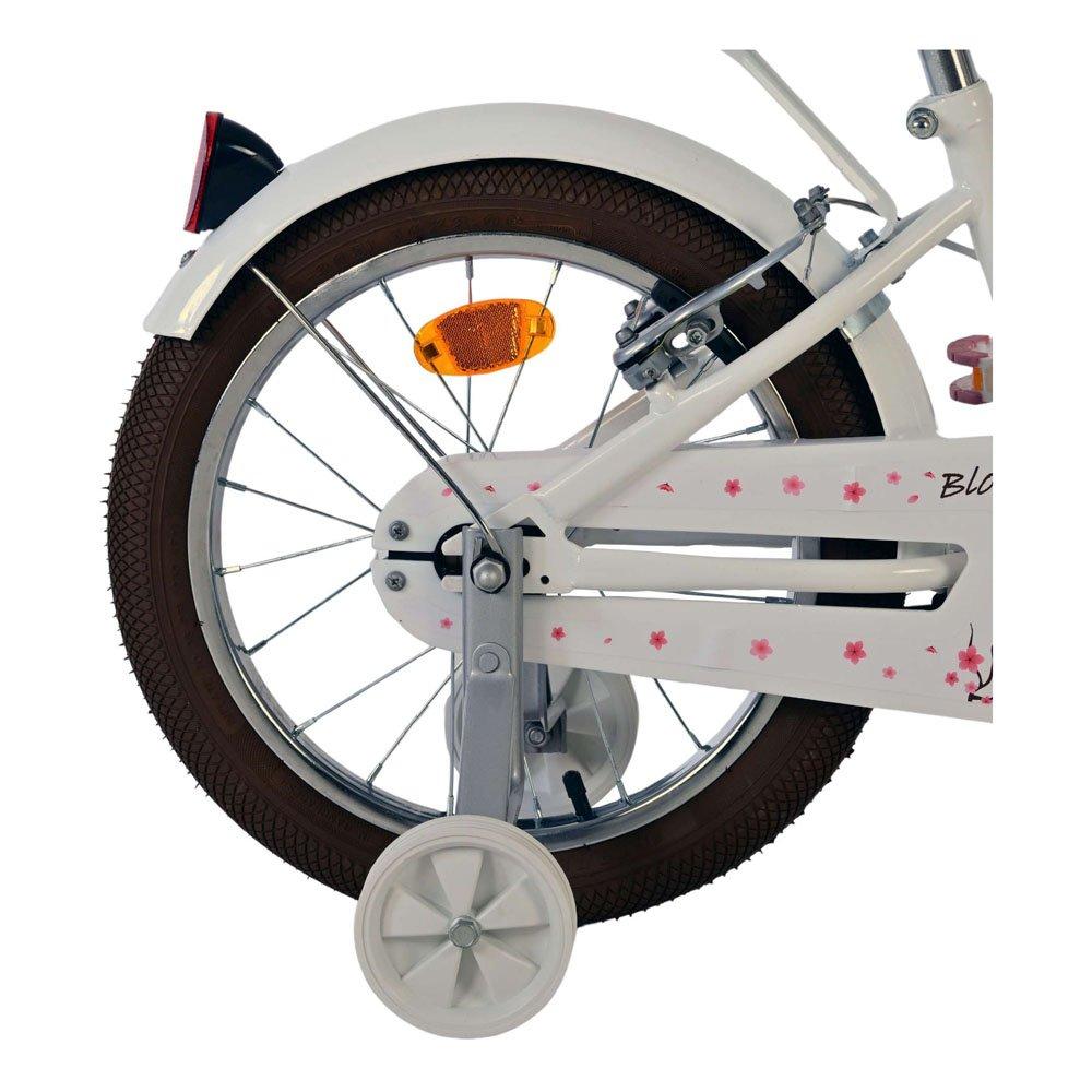 White - Volare - Blossom White 16 Bike - 7