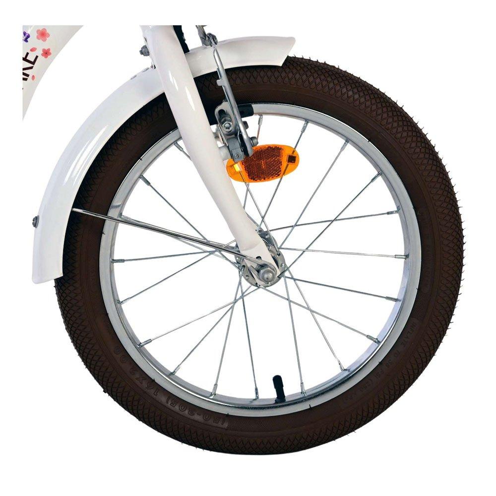 White - Volare - Blossom White 16 Bike - 8