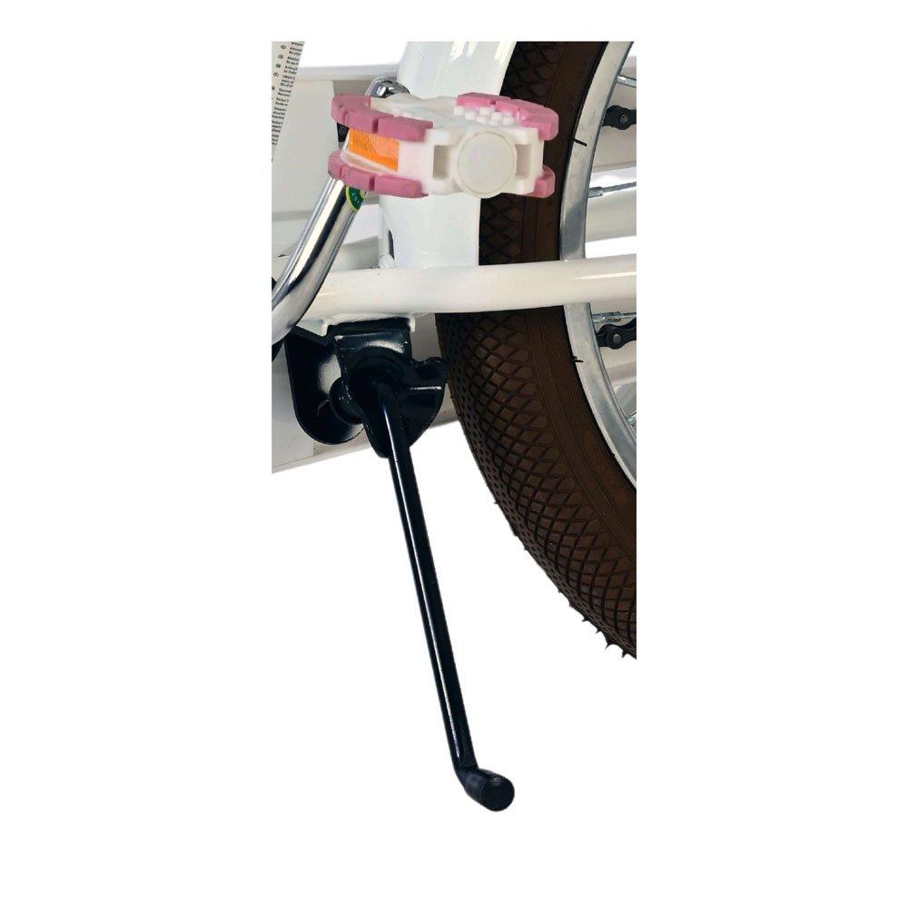 White - Volare - Blossom White 16 Bike - 9