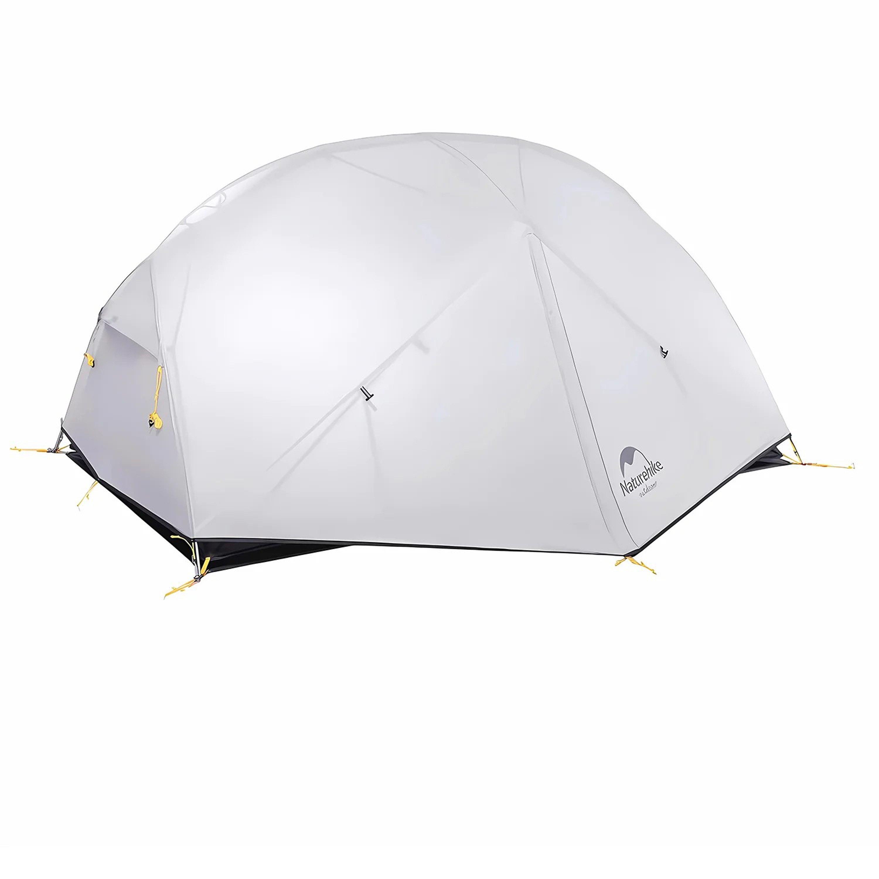 Phantom Blue - Naturehike - Mongar Ultralight 2-Person Tent 210T - 1