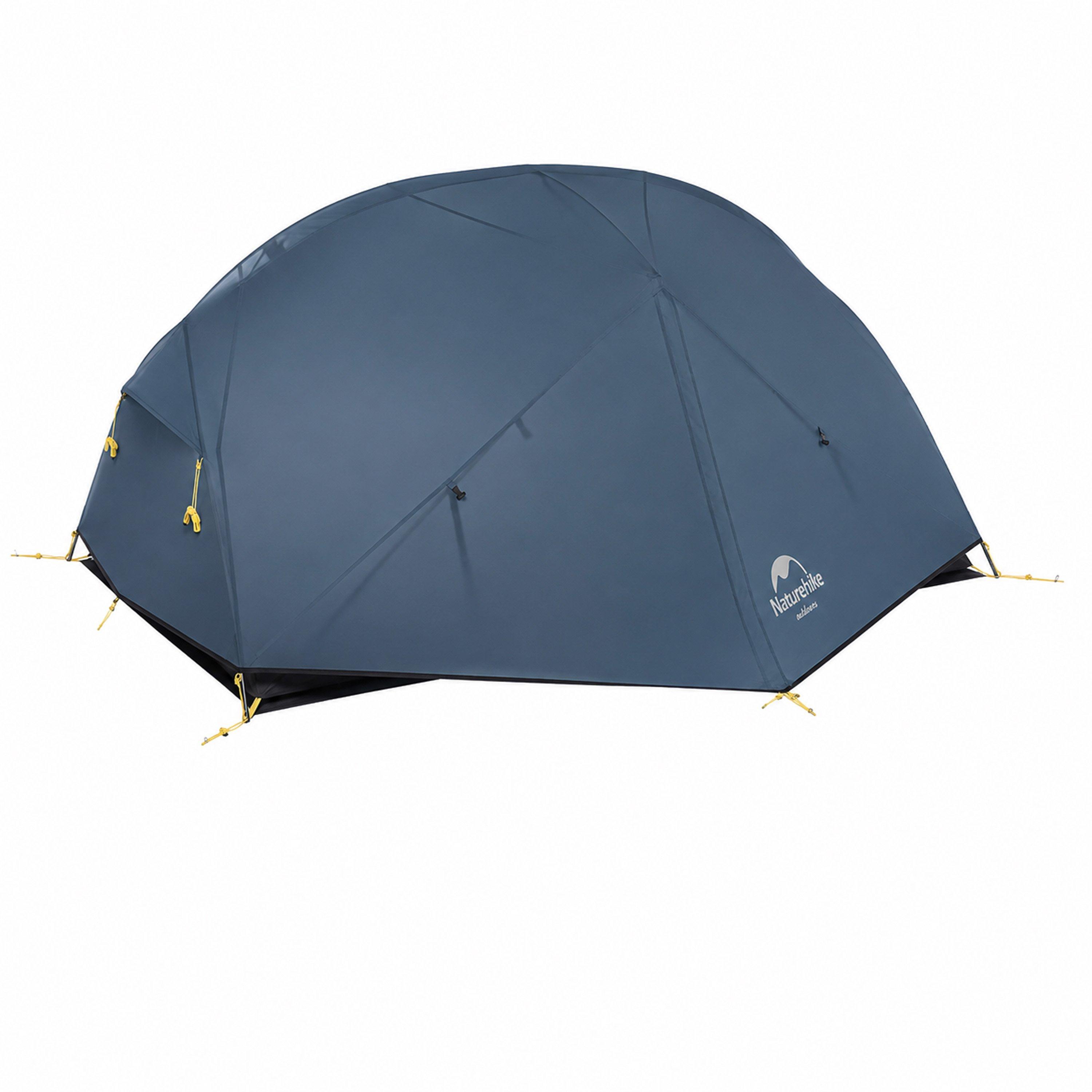 Naturehike  Mongar Ultralight 2 Person Tent - Phantom Blue