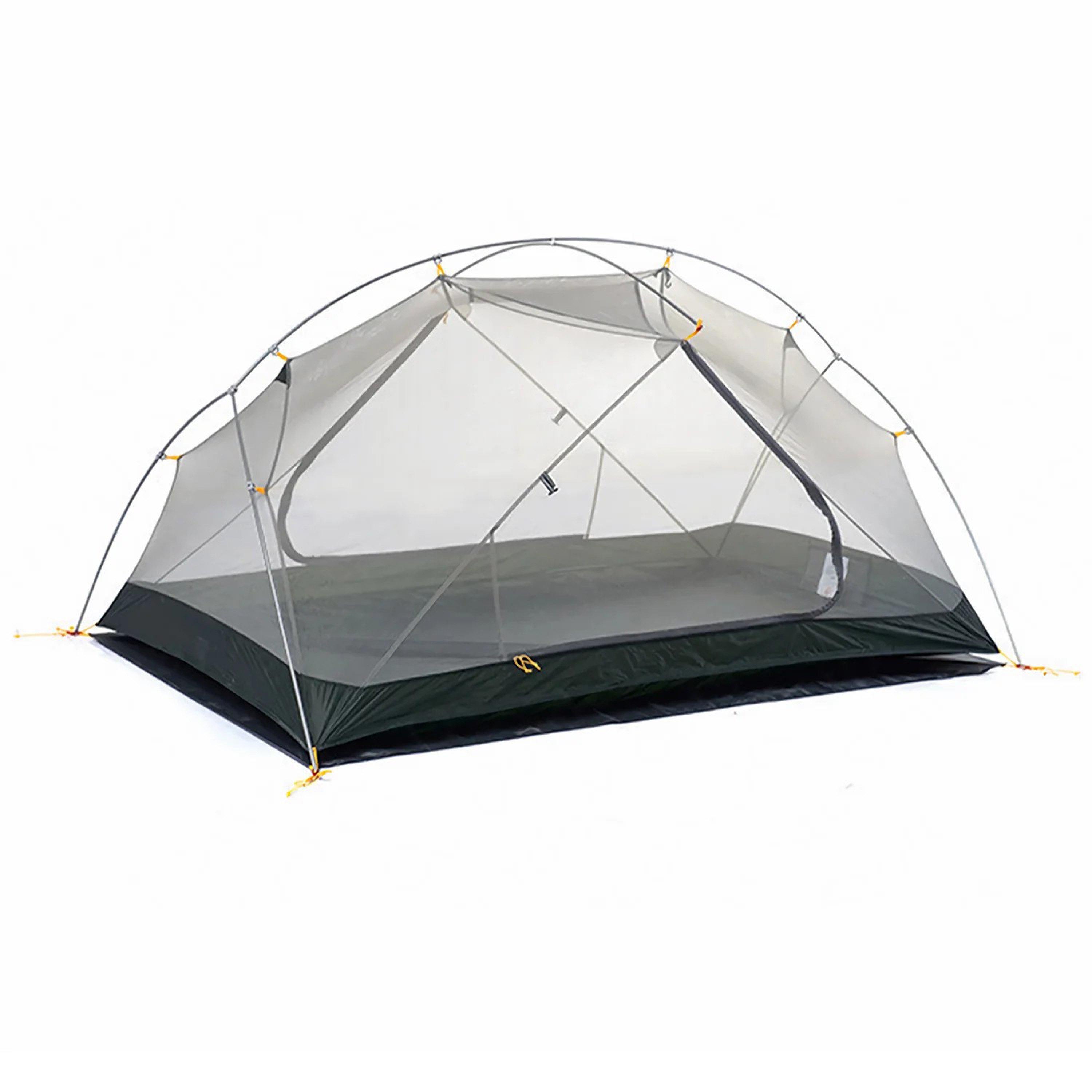 Phantom Blue - Naturehike - Mongar Ultralight 2-Person Tent 210T - 2
