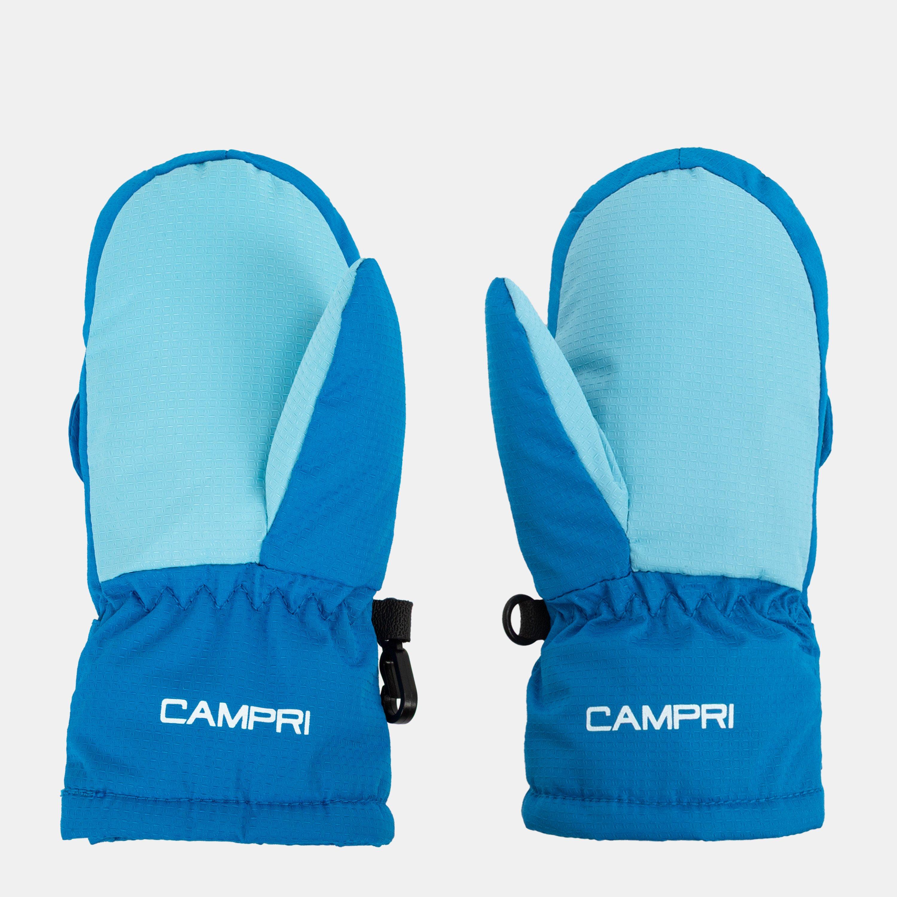 Blau - Campri - Mitt Ski Gloves - 2
