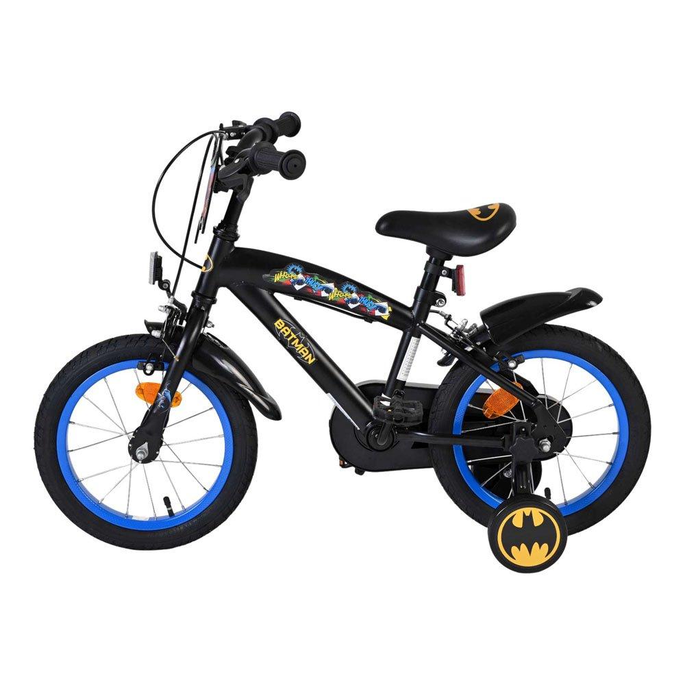 Black - Batman - 14 Boys Childrens Bike - 5