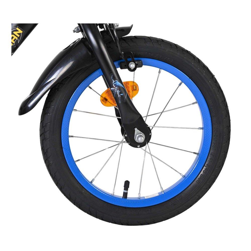 Black - Batman - 14 Boys Childrens Bike - 8