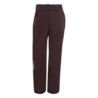adidas Resort Two-Layer Insulated Stretch Pants Womens