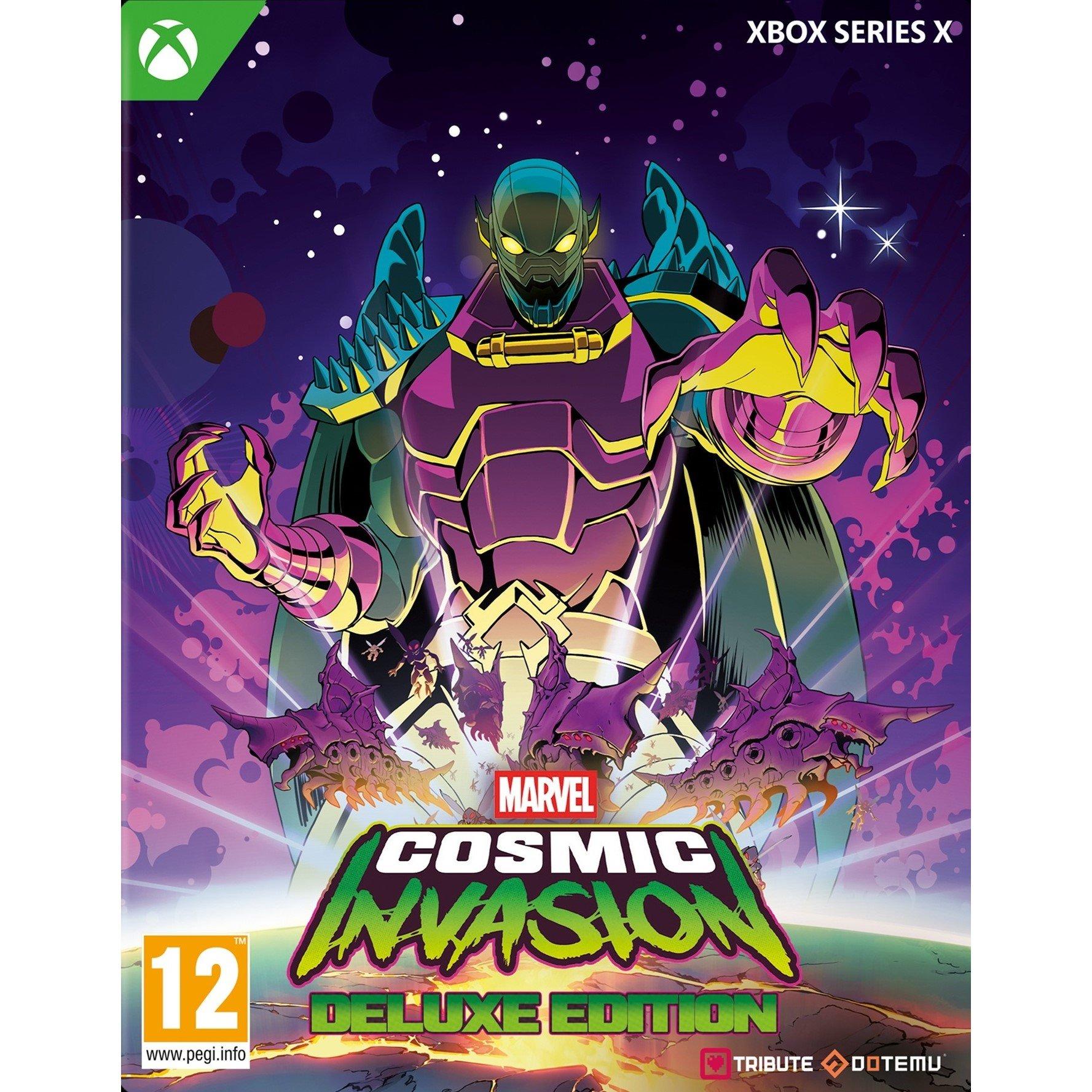 XBS - U and I Entertainment - U&I MARVEL Cosmic Invasion – Deluxe Edition - 1