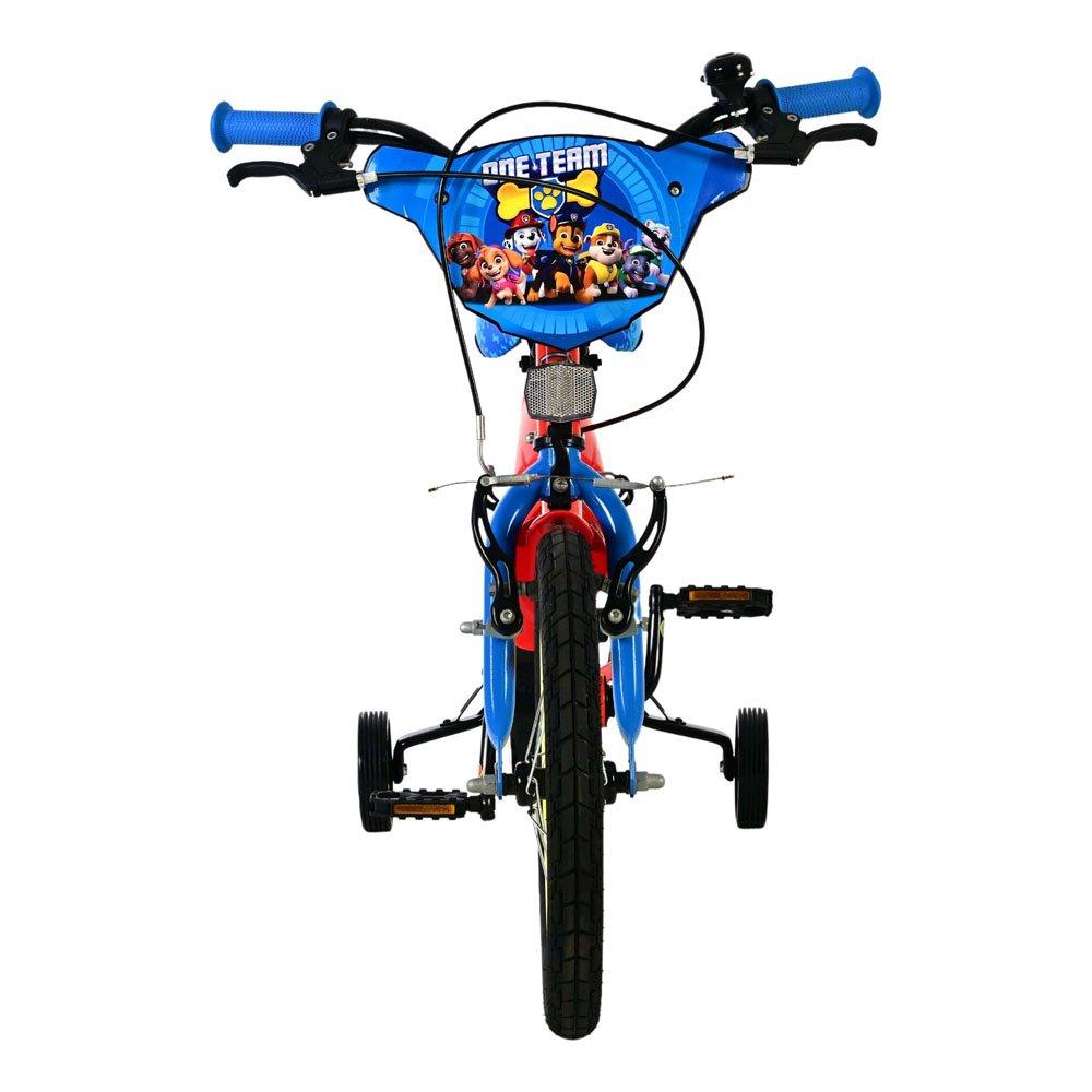 Red - Paw Patrol - 16 Boys Childrens Bike - 3