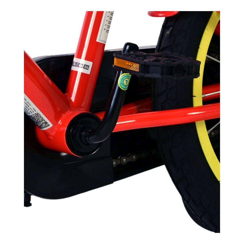 Red - Paw Patrol - 16 Boys Childrens Bike - 9